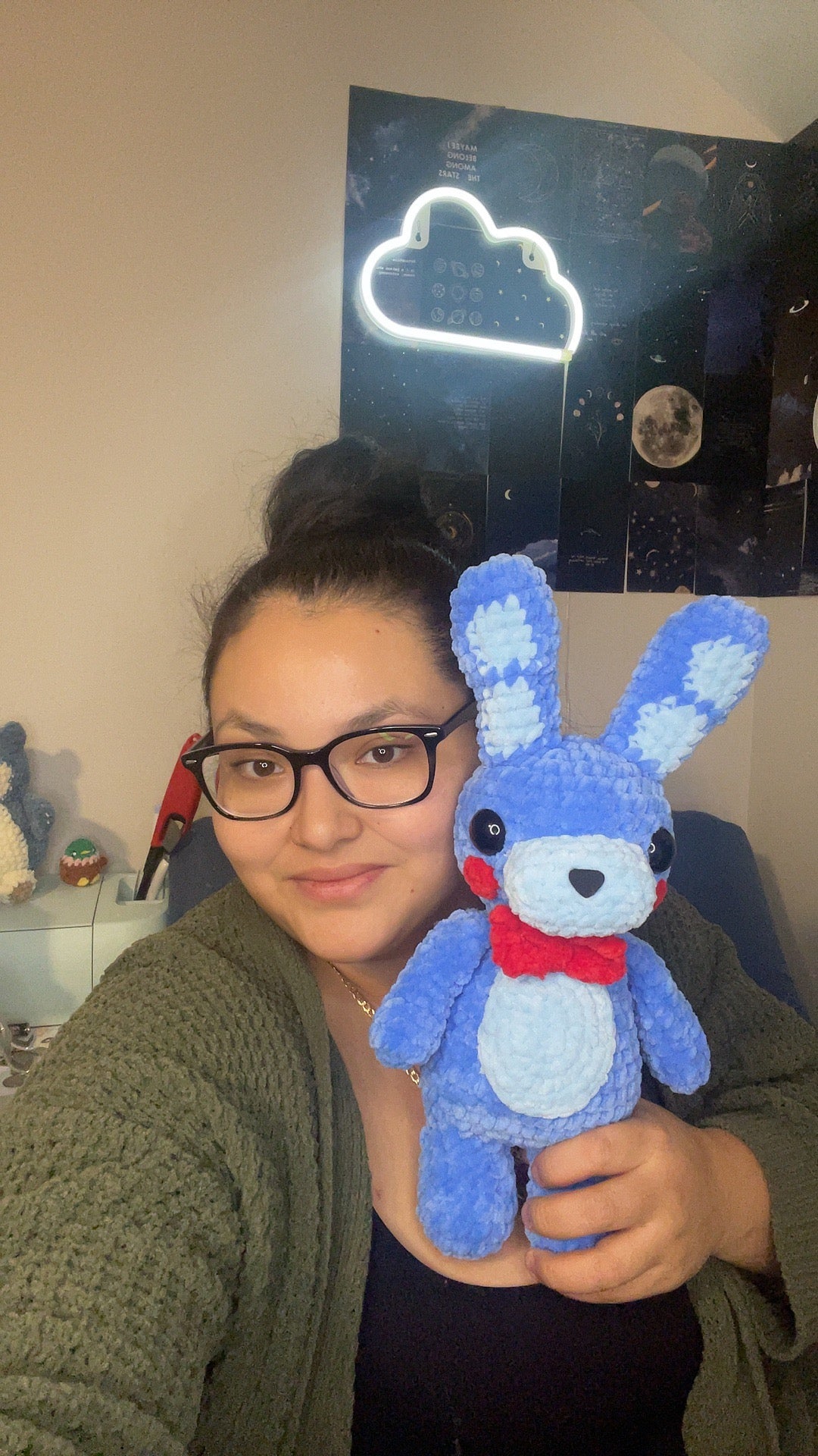 Blue Bunny