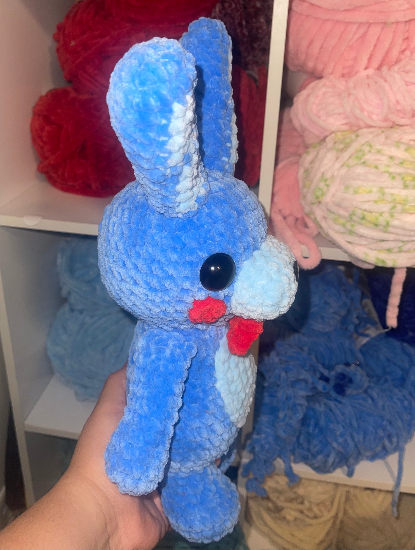 Blue Bunny