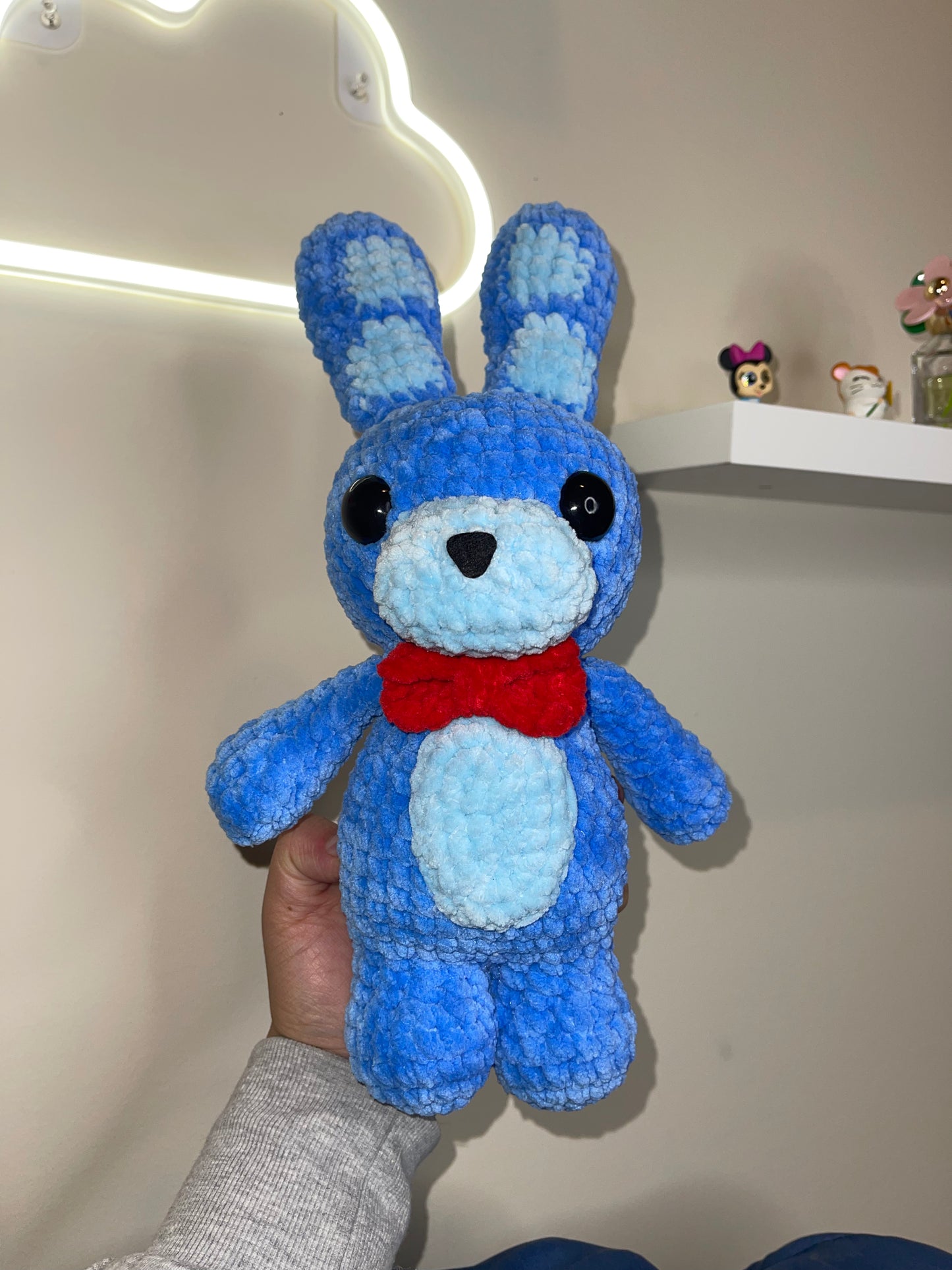 Blue Bunny