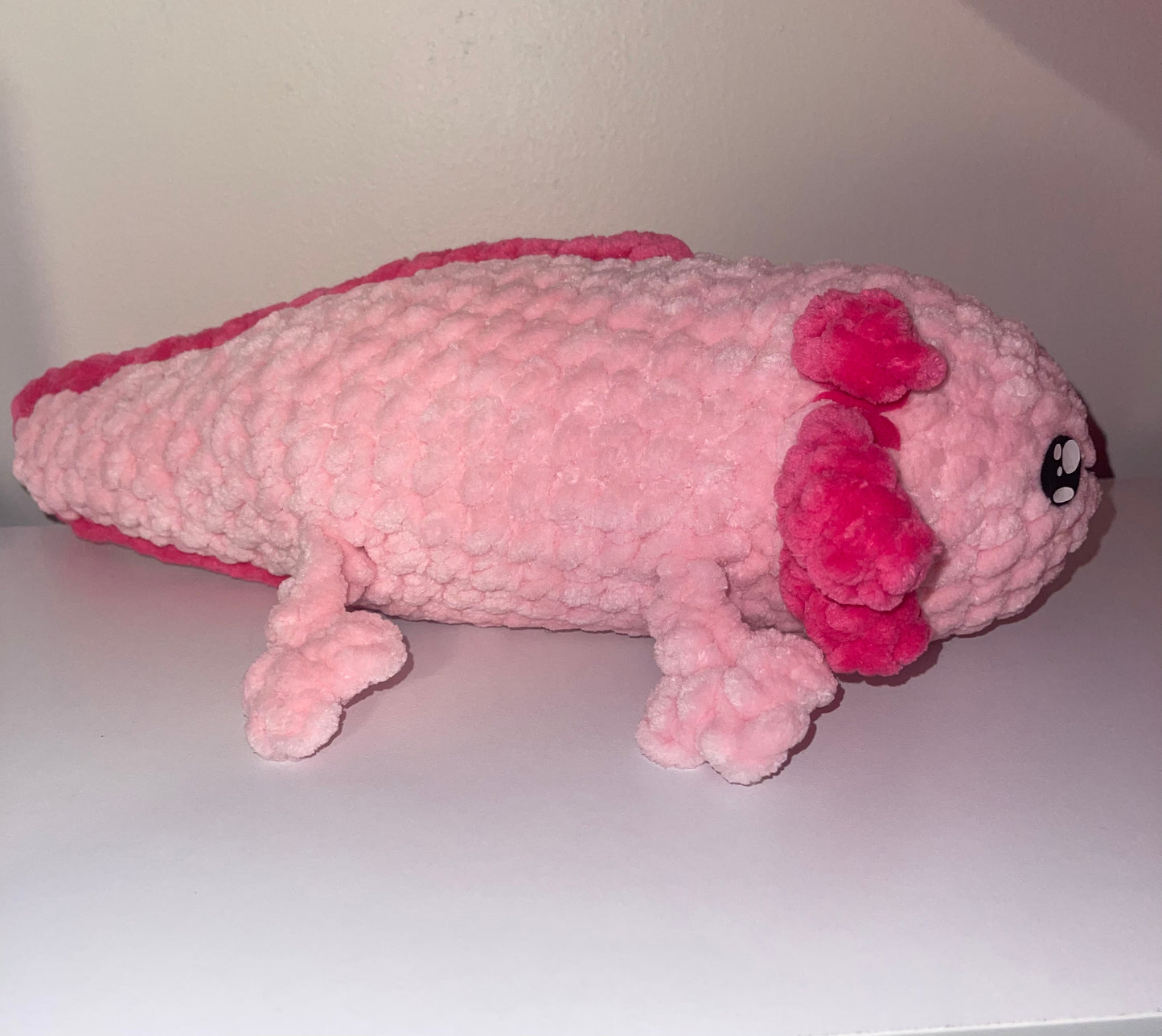 Large Axolotl